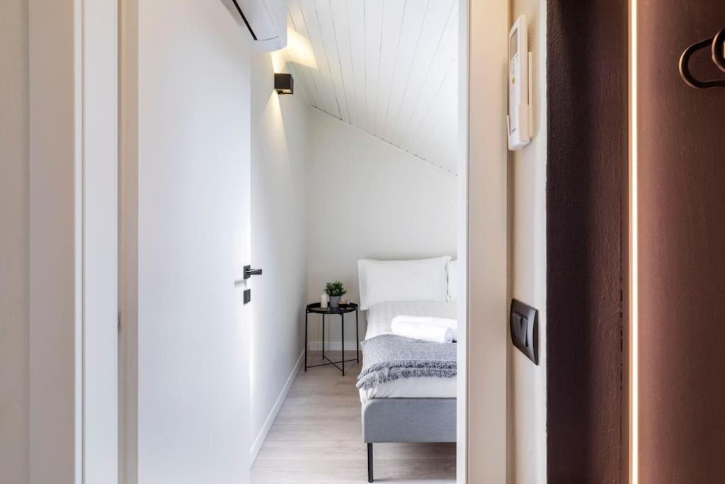 Stupendo Duplex In Centro A Milano Leilighet Eksteriør bilde