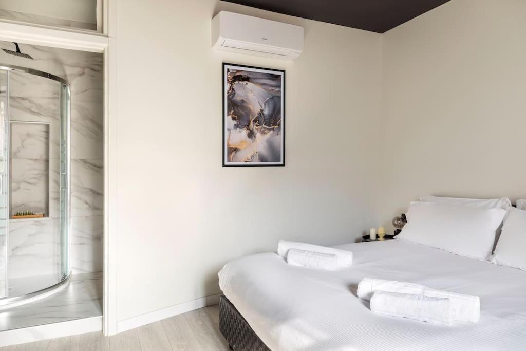 Stupendo Duplex In Centro A Milano Leilighet Eksteriør bilde